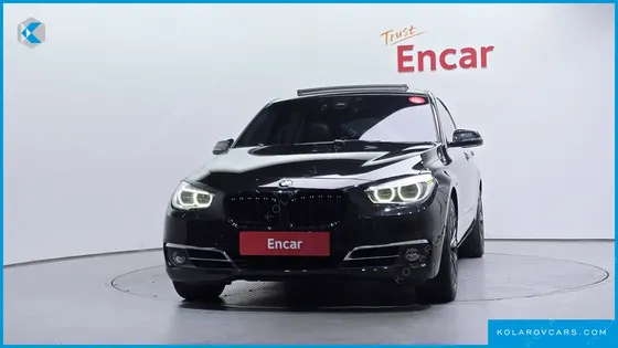 BMW GRAN TURISMO (GT) GT ED EDITION
