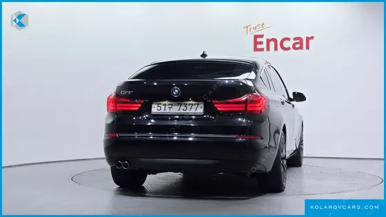 BMW GRAN TURISMO (GT) GT ED EDITION
