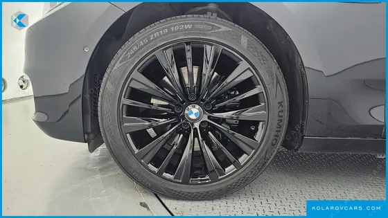 BMW GRAN TURISMO (GT) GT ED EDITION