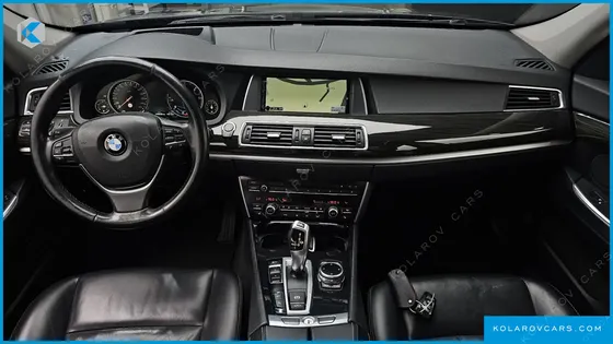 BMW GRAN TURISMO (GT) GT ED EDITION
