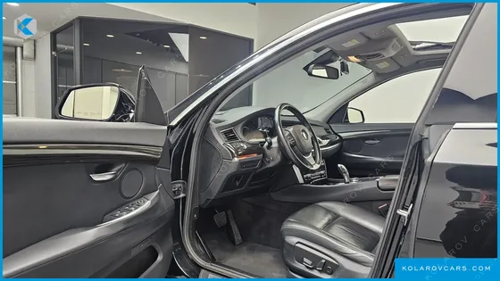 BMW GRAN TURISMO (GT) GT ED EDITION