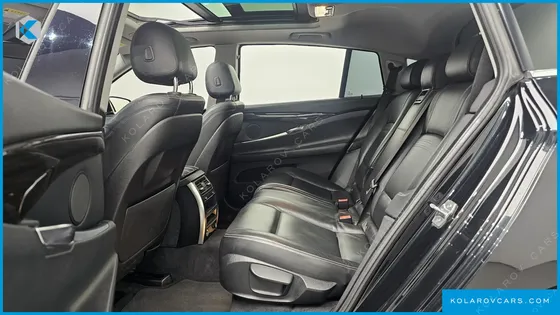 BMW GRAN TURISMO (GT) GT ED EDITION