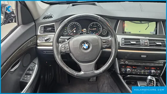 BMW GRAN TURISMO (GT) GT ED EDITION