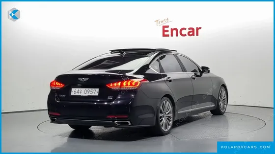 HYUNDAI GENESIS G380 FINEST EDITION AWD