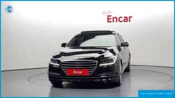 HYUNDAI GENESIS G380 FINEST EDITION AWD
