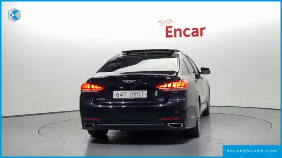HYUNDAI GENESIS G380 FINEST EDITION AWD