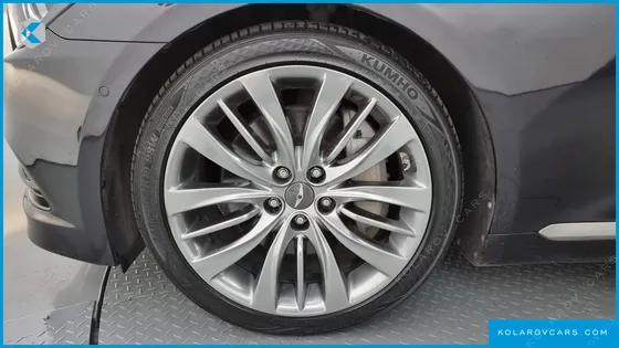 HYUNDAI GENESIS G380 FINEST EDITION AWD