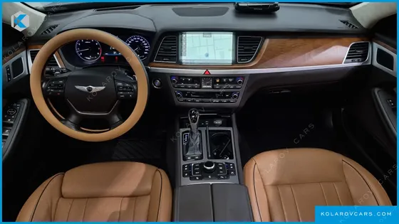 HYUNDAI GENESIS G380 FINEST EDITION AWD