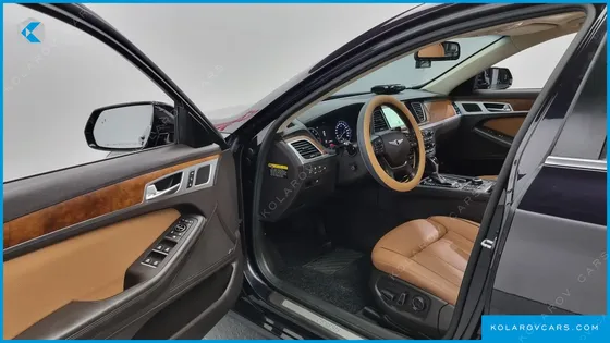 HYUNDAI GENESIS G380 FINEST EDITION AWD