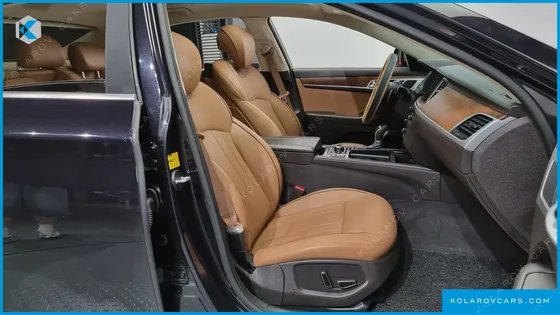 HYUNDAI GENESIS G380 FINEST EDITION AWD