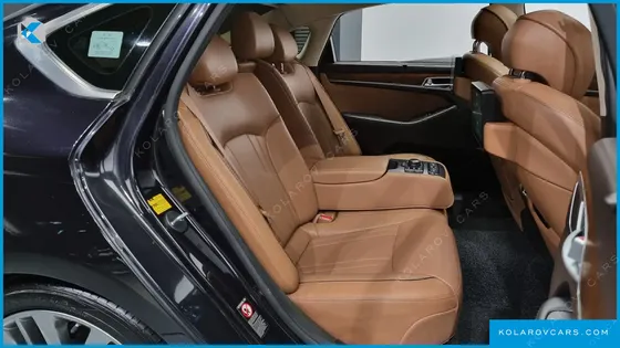HYUNDAI GENESIS G380 FINEST EDITION AWD