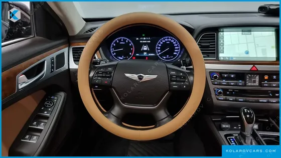 HYUNDAI GENESIS G380 FINEST EDITION AWD