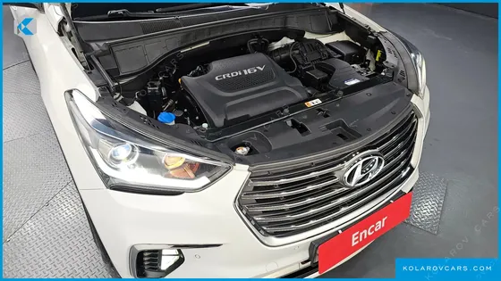 HYUNDAI MAXCRUISE DIESEL 2.2 2WD