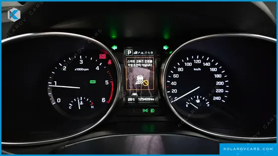 HYUNDAI MAXCRUISE DIESEL 2.2 2WD