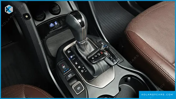 HYUNDAI MAXCRUISE DIESEL 2.2 2WD