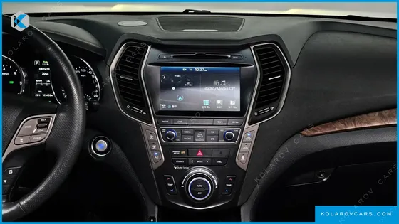 HYUNDAI MAXCRUISE DIESEL 2.2 2WD