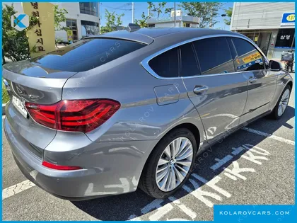BMW GRAN TURISMO (GT) GT 30D XDRIVE