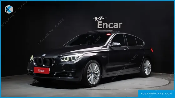 BMW GRAN TURISMO (GT) GT ED EDITION