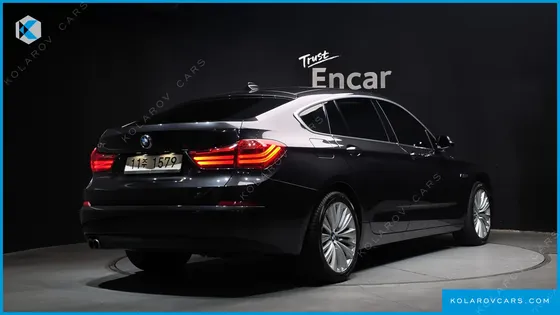 BMW GRAN TURISMO (GT) GT ED EDITION