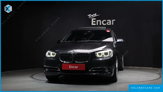 BMW GRAN TURISMO (GT) GT ED EDITION