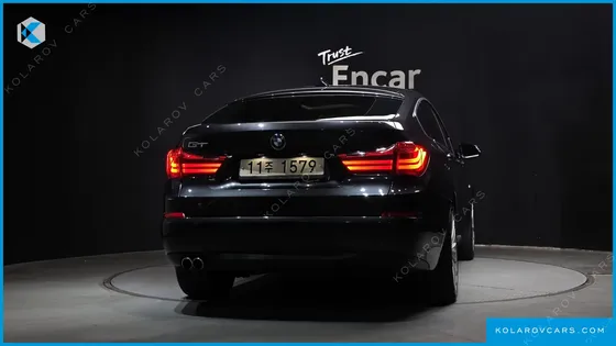 BMW GRAN TURISMO (GT) GT ED EDITION