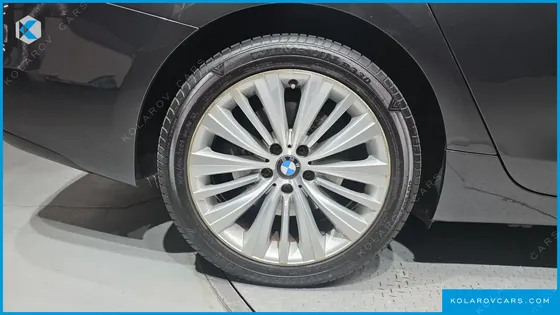 BMW GRAN TURISMO (GT) GT ED EDITION