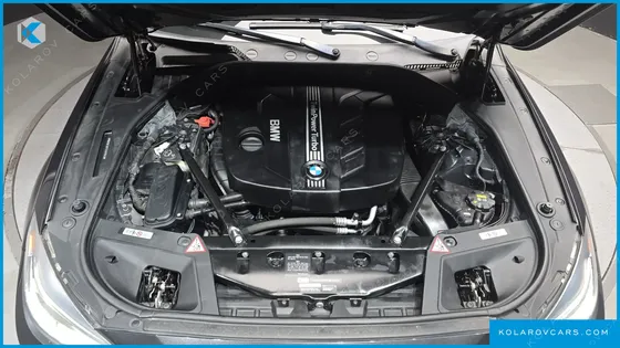 BMW GRAN TURISMO (GT) GT ED EDITION