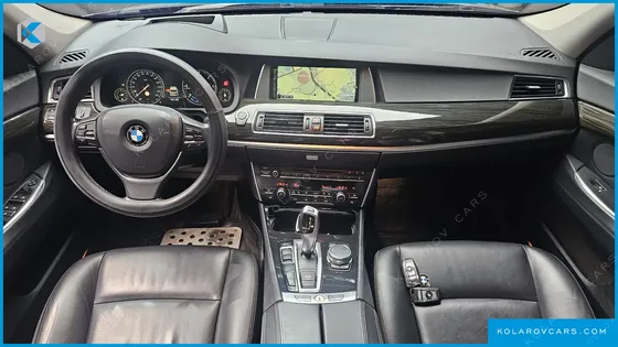 BMW GRAN TURISMO (GT) GT ED EDITION