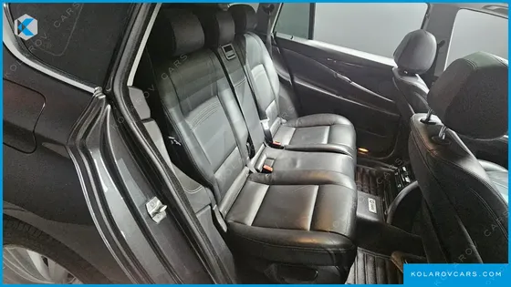 BMW GRAN TURISMO (GT) GT ED EDITION
