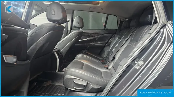 BMW GRAN TURISMO (GT) GT ED EDITION