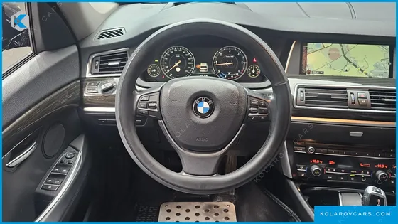 BMW GRAN TURISMO (GT) GT ED EDITION