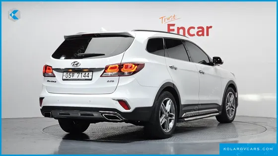 HYUNDAI MAXCRUISE DIESEL 2.2 2WD