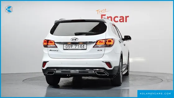 HYUNDAI MAXCRUISE DIESEL 2.2 2WD