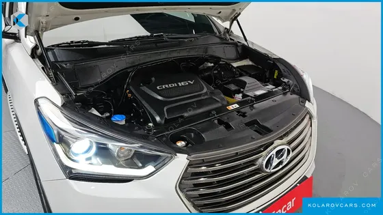 HYUNDAI MAXCRUISE DIESEL 2.2 2WD