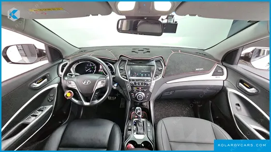 HYUNDAI MAXCRUISE DIESEL 2.2 2WD
