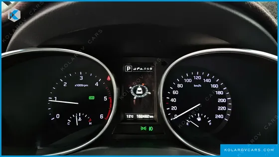 HYUNDAI MAXCRUISE DIESEL 2.2 2WD