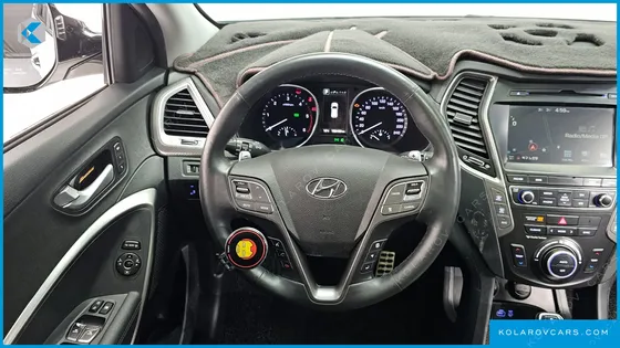 HYUNDAI MAXCRUISE DIESEL 2.2 2WD