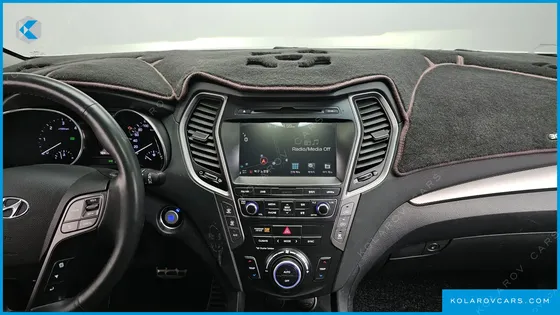 HYUNDAI MAXCRUISE DIESEL 2.2 2WD