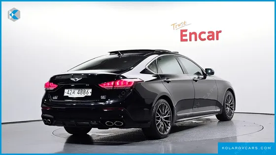 HYUNDAI GENESIS G330 PREMIUM AWD