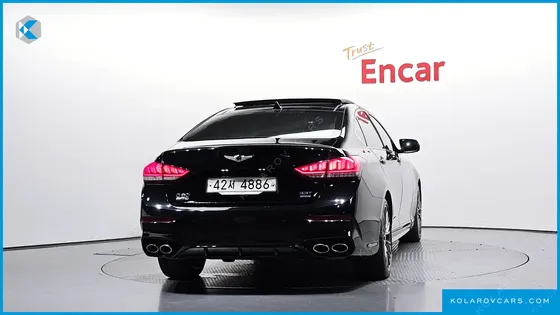 HYUNDAI GENESIS G330 PREMIUM AWD