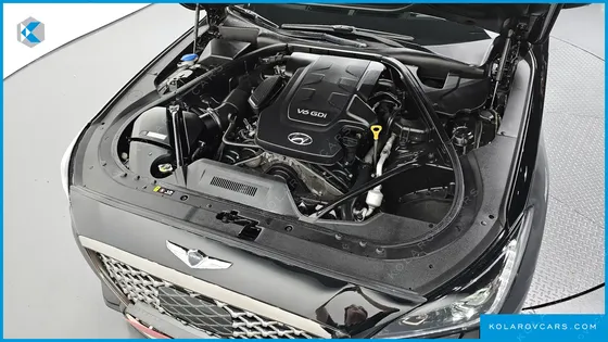 HYUNDAI GENESIS G330 PREMIUM AWD
