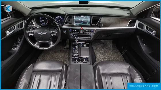 HYUNDAI GENESIS G330 PREMIUM AWD