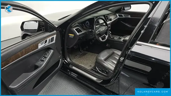 HYUNDAI GENESIS G330 PREMIUM AWD