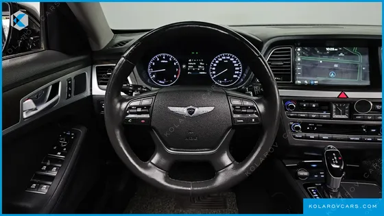 HYUNDAI GENESIS G330 PREMIUM AWD