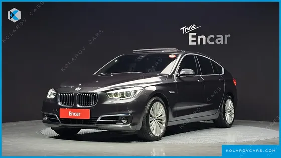 BMW GRAN TURISMO (GT) GT ED EDITION