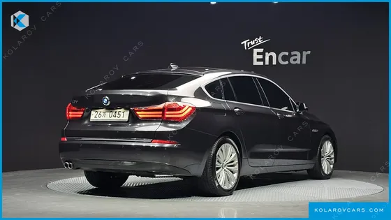 BMW GRAN TURISMO (GT) GT ED EDITION