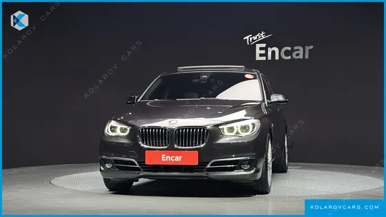 BMW GRAN TURISMO (GT) GT ED EDITION