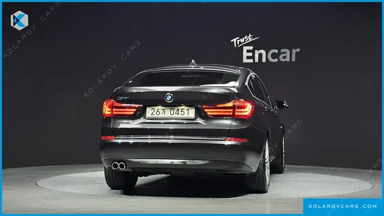 BMW GRAN TURISMO (GT) GT ED EDITION