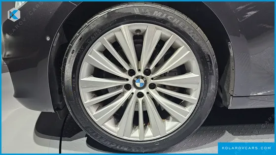 BMW GRAN TURISMO (GT) GT ED EDITION