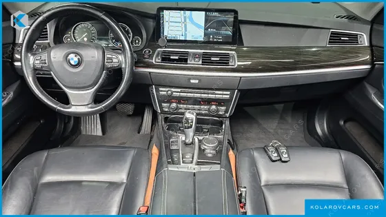 BMW GRAN TURISMO (GT) GT ED EDITION